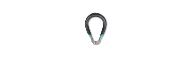 Llave para pezones Beta verde 3,3 mm