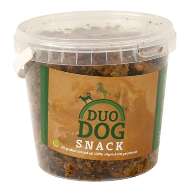 Bocadillos para perros dúo