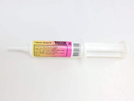 Velo grasa titanio 20ml