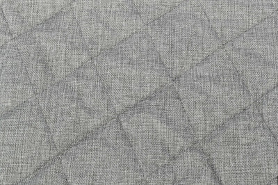 Trixie sofá basket nero protector de muebles gris