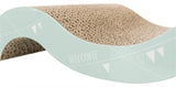 Trixie rascador junior golf lila verde menta