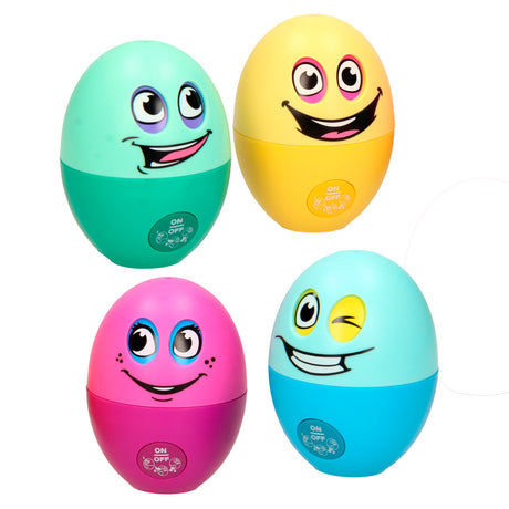 Huevo escondido de Pascua parlante Silverlit, 1er.