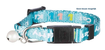 Trixie collar para gato junior kitty cat surtido