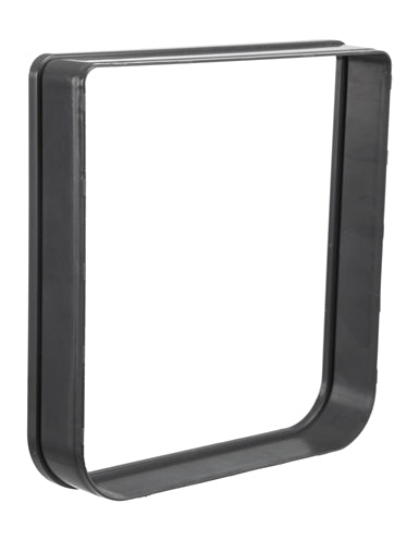 Trixie Pieza de túnel para gatera de 4 vías 20x22 cm gris