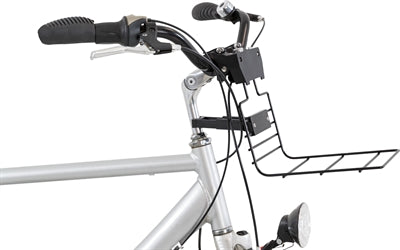 Trixie Soporte para manillar de cesta de bicicleta #13108