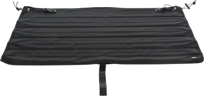 Trixie protección parachoques plegable negro