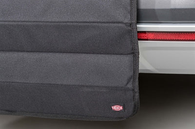 Trixie protección parachoques plegable negro