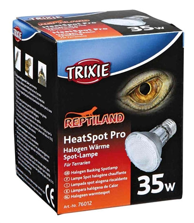 Trixie lámpara de calor halógena reptiland heatspot pro