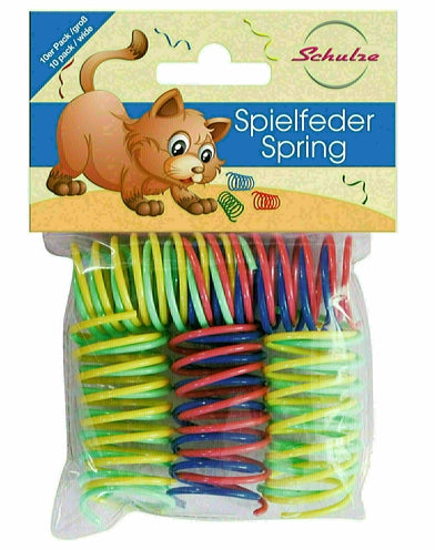 Muelles en espiral Schulze