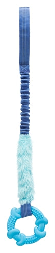 Trixie remolcador bungee con anilla surtido