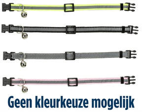 Trixie collar junior gato gatito reflectante surtido