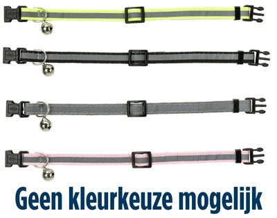 Trixie collar junior gato gatito reflectante surtido