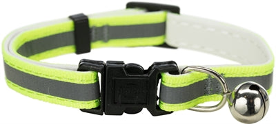 Trixie collar junior gato gatito reflectante surtido