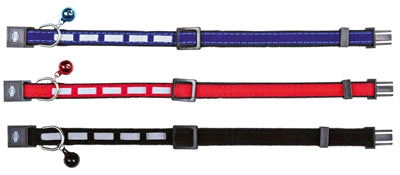 Trixie collar para gatos Safer Life terciopelo reflectante surtido