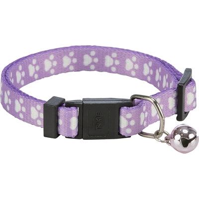 Trixie collar gato estampado pata elástico surtido