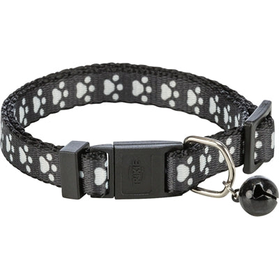 Trixie collar gato estampado pata elástico surtido