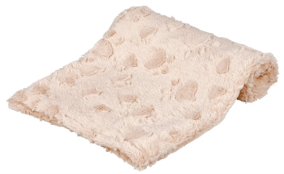 Trixie manta para perros acogedora lana beige