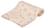 Trixie manta para perros acogedora lana beige