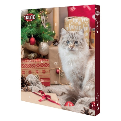 Trixie Calendario de Adviento gato