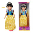 Toi-toys toi juguetes princesa amigas muñeca princesa de cuento 38cm