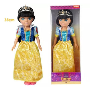 Toi-toys toi juguetes princesa amigas muñeca princesa de cuento 38cm