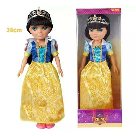 Toi-toys toi juguetes princesa amigas muñeca princesa de cuento 38cm