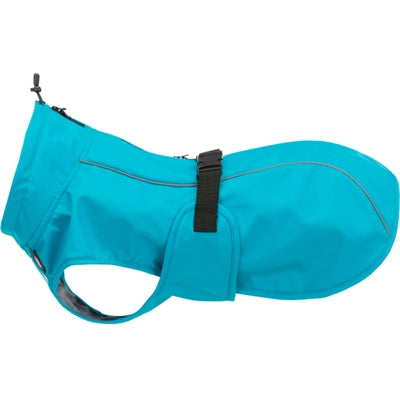 Trixie chubasquero perro vimy azul
