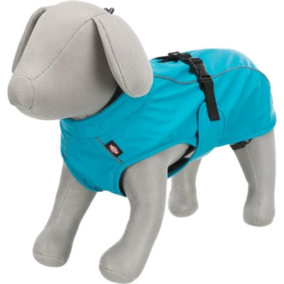 Trixie chubasquero perro vimy azul