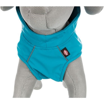 Trixie chubasquero perro vimy azul