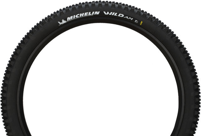 Cubierta plegable Michelin wild am performance 26