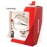 Spanninga Swing Fehlight Chrome Batt.