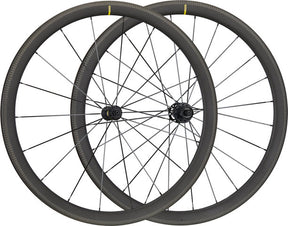 Juego de ruedas Mavic cosmic SL 40 de carbono