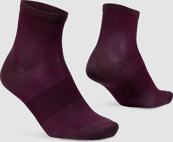 Calcetines cortos Gripgrab ligeros con flujo de aire