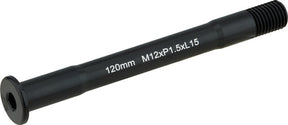 Eje pasante de carbono Blackheart allroad