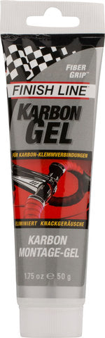Gel de montaje de carbono Finish Line Fiber Grip