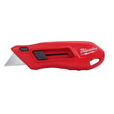 Milwaukee compact mes om uit te trekken