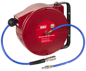 Enrollador manguera Senco 10mm 12mtr.