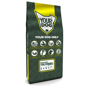 Yourdog Braque Fran�ais Tipo Pyr�n�es cachorro