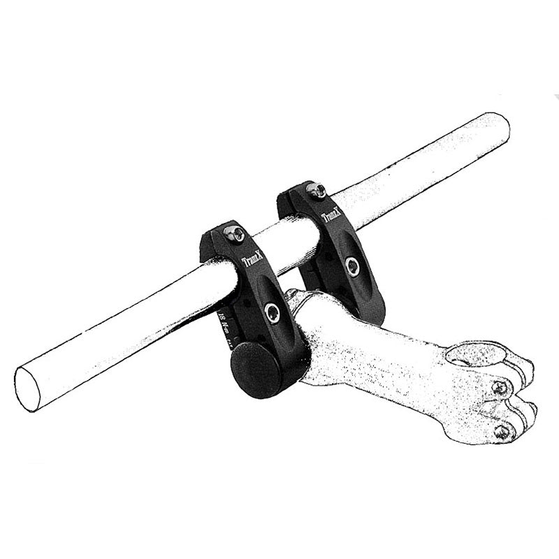 Adaptador de tallo doble A-head