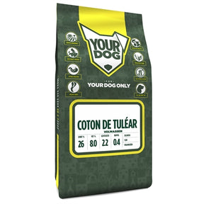 Yourdog Coton de Tul�ar maduro