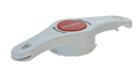 Westmark abridor combinado 4 en 1 abrebotellas abrelatas abridor de tarros plástico 147x45x31mm