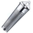 Rallador de nuez moscada Westmark, con compartimento para nuez moscada, longitud: 15 cm, acero inoxidable, plateado, 11532270