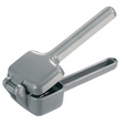 Westmark pequeña galleta de cubitos de hielo, aluminio fundido, longitud: 17,3 cm, cuby, plateado, 12002260