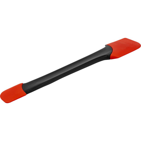 Rascador para cocinar y masa Westmark, elementos de silicona extraíbles, silicona plástica, dúo, negro rojo, 15482270