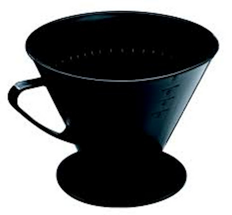 Portafiltro de café Westmark, tamaño de filtro 6, para hasta 6 tazas de café, seis, 24462261