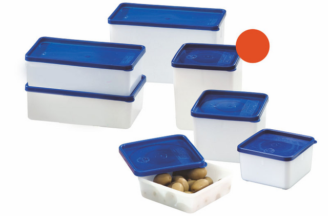 Caja congeladora Westmark juego de 3 piezas 1250ml