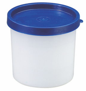 Caja congeladora Westmark juego de 4 piezas 200ml dia83x69mm
