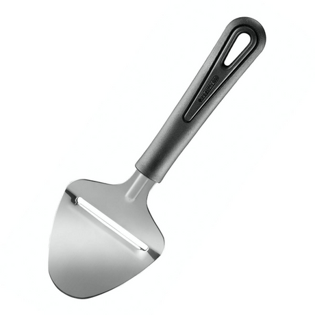 Cortadora de queso Westmark para queso duro, ancho de corte: 5 cm, longitud: 21 cm, plástico de acero inoxidable, suave, negro, 28262270