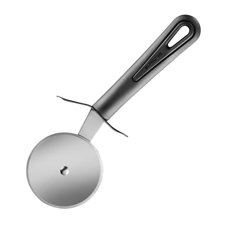 Cortador de masa para pizza Westmark, ø 6,9 cm, longitud: 21,2 cm, plástico de acero inoxidable, suave, negro, 28282270