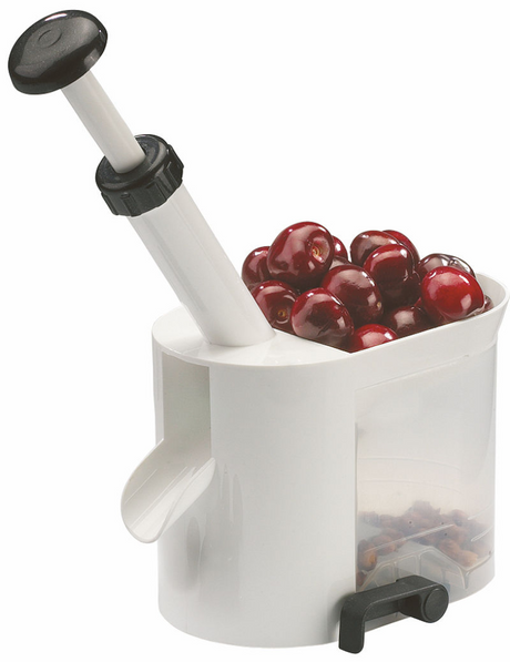 Westmark deshuesador de cerezas 4030 plástico evs silicona 190x115x220mm